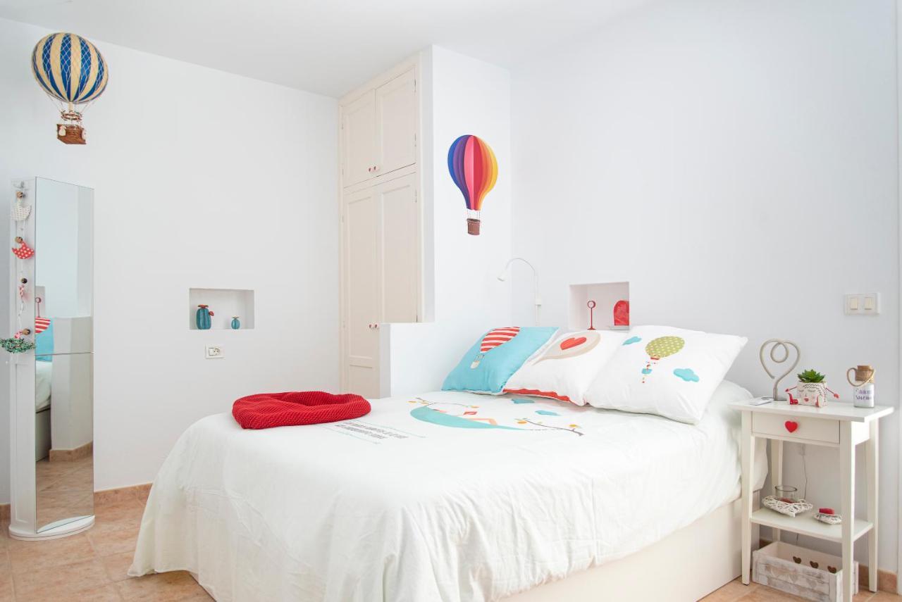 Casita Corazón Apartamento Caleta de Sebo Exterior foto