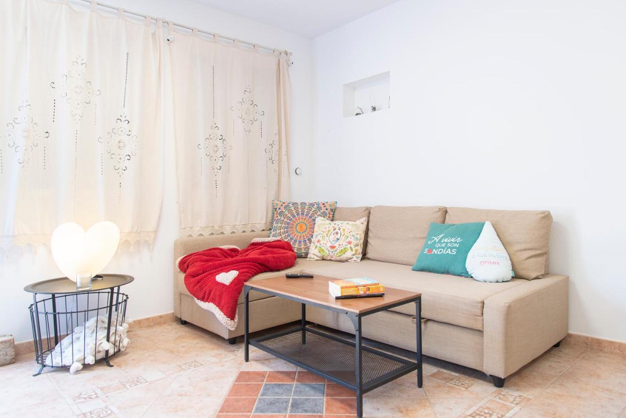 Casita Corazón Apartamento Caleta de Sebo Exterior foto
